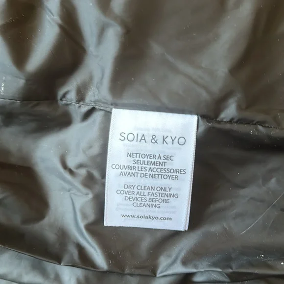 Soia & Kyo Ivona coat - Picture 6 of 8